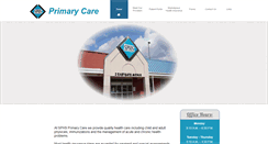 Desktop Screenshot of monvalleyprimarycare.org